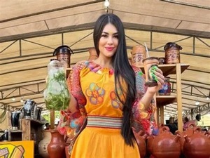 Laurys Dyva, en el centro de la polémica por críticas de fans de Shakira - Canal-E