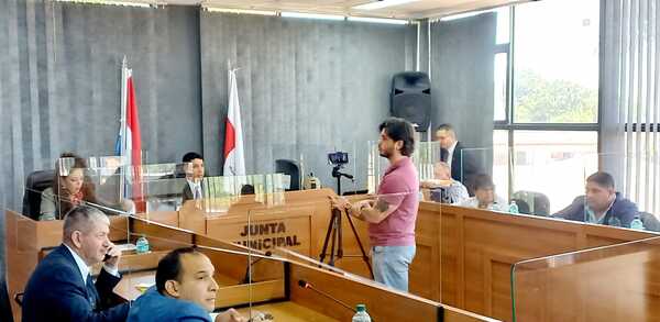 Junta logra reducir costos en proyecto de climatización en aulas de Salomón - San Lorenzo Hoy