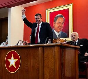 Plenaria de HC: Una reunión clave para el futuro de la dirigencia de la ANR