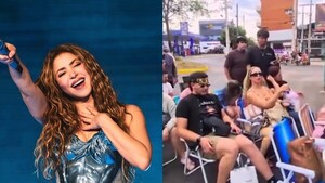 Shakira hará vibrar hoy a 50.000 fanáticos con todo su Waka Waka