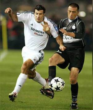 ¡Manosearon a Ever y Bambino!