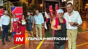 ENCARNACIÓN CON AROMA A NAVIDAD: VECINAS PARTICIPAN DE CURSO DE PAN DULCE