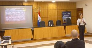 Finalizó el VII Módulo del Diplomado Multifuero en Ciencias Jurídicas