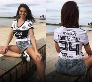 Popular / ¿Uruguaya es la verdadera madrina de Olimpia?