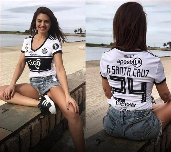 Popular / ¿Uruguaya es la verdadera madrina de Olimpia?