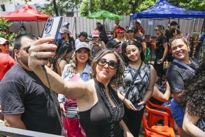 El furor de Shakira ya se siente en Asunción - La Tribuna