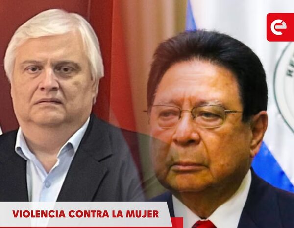 Presidente de la ANNP, protege a denunciado por violencia - Canal-E