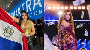 Laurys Dyva: "Nosotros también somos fans de Shakira"