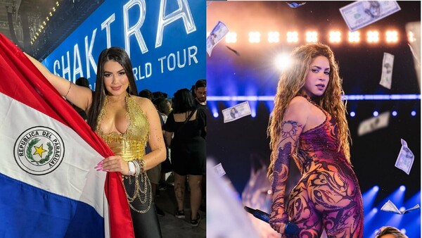 Laurys Dyva: "Nosotros también somos fans de Shakira"