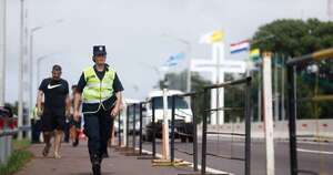 La Nación / Caacupé 2025: carril especial para peregrinos y desvíos para vehículos