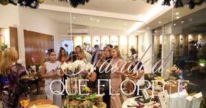 La Nación / Keiki inaugura la temporada festiva con la experiencia “Navidad que florece”