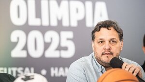 Rodrigo Nogués “Tuvimos un año desastroso”