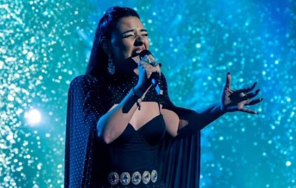 Se viene Shakira pero antes, Nath Aponte