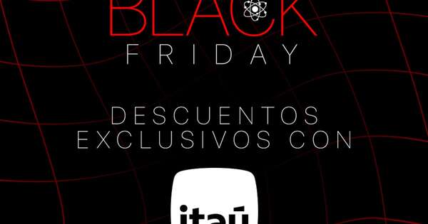 La Nación / Con increíbles descuentos, Alemania Cell desarrolla su Black Friday 2025