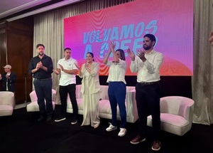 Johanna Ortega impulsa su candidatura y llama a la ciudadanía activa