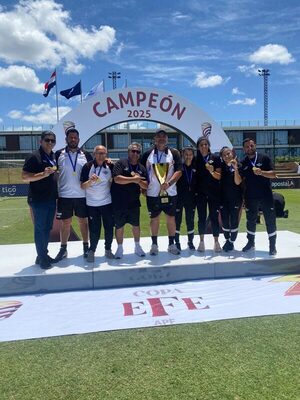 DT de Libertad femenino afirma que no frenar ritmo de competencia les dio ventaja para campeonar