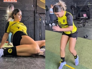 Popular / (VIDEO) ¡Mirá el duro descuereo de Fátima Román!