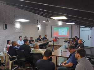 Seguridad ante todo en los partidos definitorios