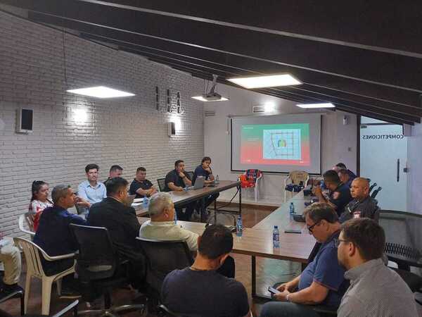 Seguridad ante todo en los partidos definitorios