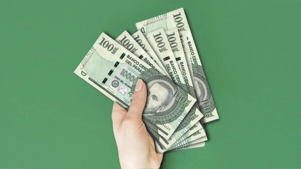 ¡Aguinaldo ya! Desde el lunes la gente empieza a cobrar su platita