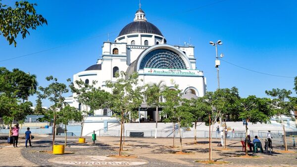 Este es el programa del Novenario a la Virgen de Caacupé