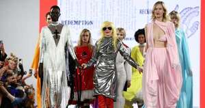 Diario HOY | Fallece la diseñadora que vistió a Rihanna y Lady Gaga