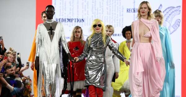 Diario HOY | Fallece la diseñadora que vistió a Rihanna y Lady Gaga