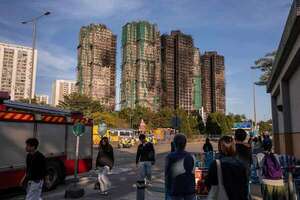 Aumenta la cifra de muertos en el peor incendio registrado en Hong Kong - Mundo - ABC Color