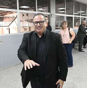 Hoy, antes de las 15:00, Carlos Granada ya estaría en Tacumbú  - Policiales - ABC Color