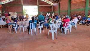 Asociación Agroecológica de Nueva Alborada renueva su mesa directiva