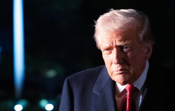 Trump anuncia acciones terrestres contra narcos en Venezuela