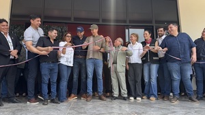 Inauguran el nuevo salón auditorio del Campus Universitario de la UNC - Concepción al Día
