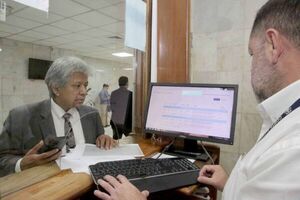 Informe estadístico de Redam y RAS