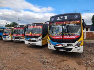 Choferes advierten sobre una nueva movilización como reclamo a la reforma del transporte | Unicanal