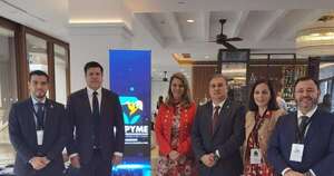 La Nación / Paraguay y España fortalecen cooperación para impulsar internacionalización de mipymes
