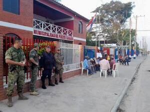 Puerto Casado declara emergencia por lluvias y crisis