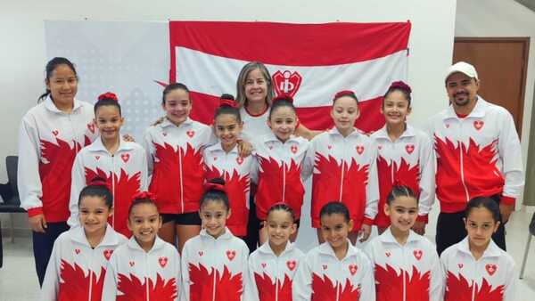 El sueño Sudamericano USAG está en marcha