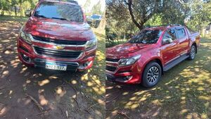 Denuncian sup. hurto de camioneta y electrodomésticos de una vivienda en Barrio Chaipé