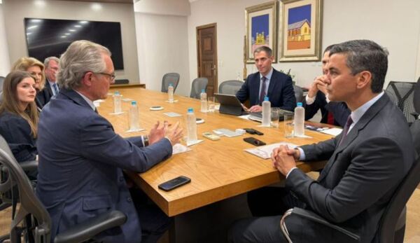 Conglomerado alemán anuncia reinversión de USD 120 millones en Paraguay