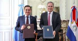 La Nación / Nuevo acuerdo aéreo con Argentina permitirá mayor conectividad y dinamismo comercial