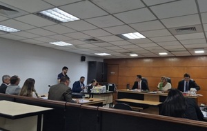 Juicio a empresarios por presunta estafa a exfutbolistas