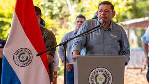 Titular del Indert no hace mención de informe y lanza dardos contra la prensa