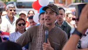 Peña dice que muchos quieren que el titular del Indert vaya preso porque cortó el negocio de la tierra