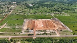 Gobierno inicia la construcción del Hospital General de Concepción con financiamiento de Itaipú - ADN Digital