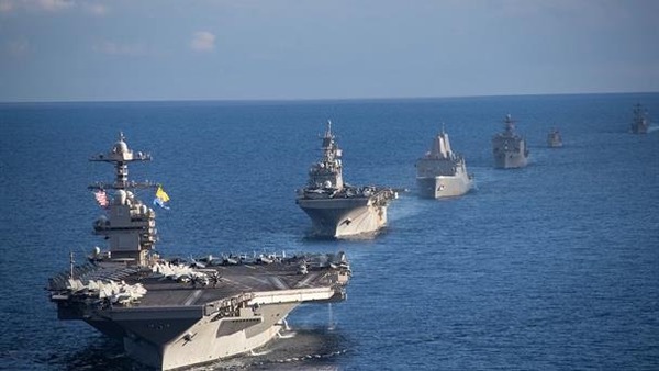 Trump afirmó que las acciones terrestres de Estados Unidos contra el narcotráfico en Venezuela comenzarán “muy pronto” - ADN Digital