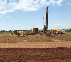 Obras del Gran Hospital de Concepción en marcha - Concepción al Día