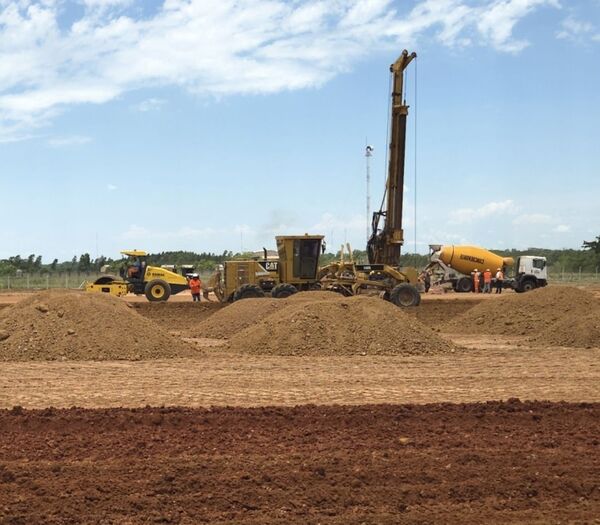 Obras del Gran Hospital de Concepción en marcha - Concepción al Día