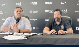 “Vitamina” Sánchez, el elegido de Olimpia para una nueva era franjeada - OviedoPress