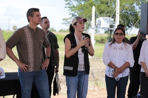 MOPC destaca avances viales y plan de desarrollo durante jornada de gobierno en Concepción - Concepción al Día