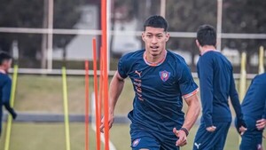 El sueño a una victoria: Rodrigo Gómez y la inminente final de Cerro Porteño